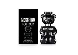 MOSCHINO Toy Boy Eau De Parfume Spray for Men, 3.4 Ounce