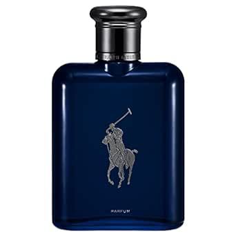 Ralph Lauren - Polo Blue - Parfum - Men's Cologne - Aquatic & Fresh - With Citrus, Oakwood, and Vetiver - Intense Fragrance