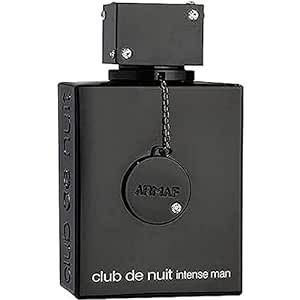 ARMAF club de nuit intense Man EDT Men New in Box, Black , 3.6 Fl Oz
