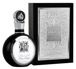 Lattafa Fakhar for Men Eau de Parfum Spray, 3.4 Ounce