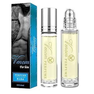 Vasotsm Lunex Ferro Perfume, Ferromont Men's Roll-On, 2 Pack Men's Fragrance, Ferromont Perfume Oils, Long Lasting Travel Fragrance (Men)