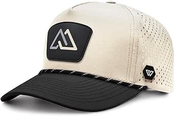 The Mountains Performance Hat- Unisex Baseball Cap - Outdoor Hats