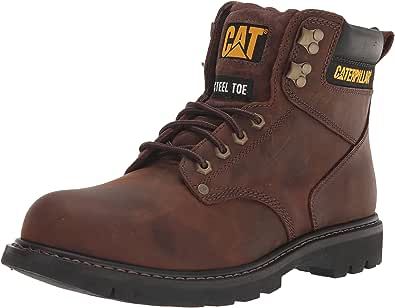 Cat Footwear Men's Second Shift Steel Toe Work Boot