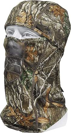 Allen Company Vanish Unisex Camo Balaclava - Hunting Face Cover - Ideal Hunting Gear for Men and Women